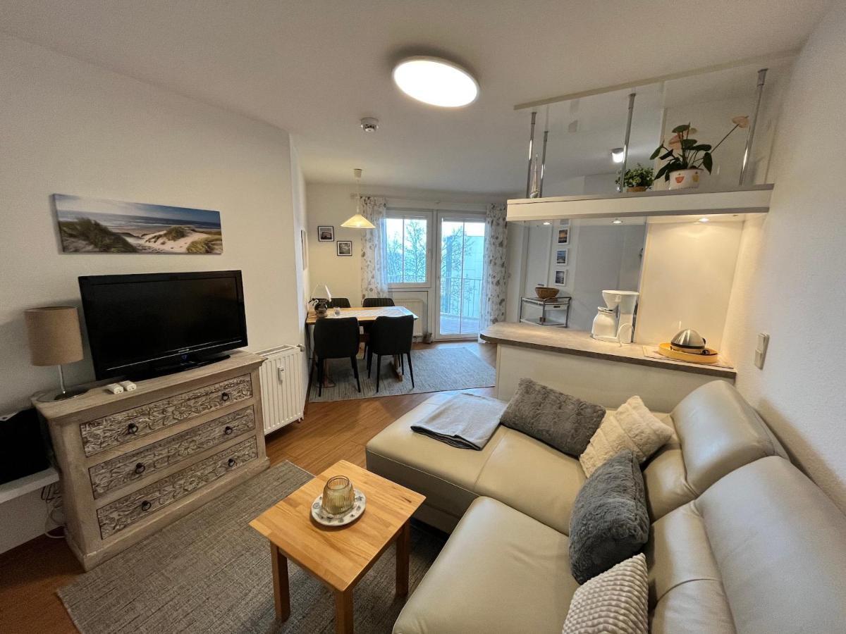 그로미츠 Residenz Am Yachthafen, Whg 12 아파트 외부 사진