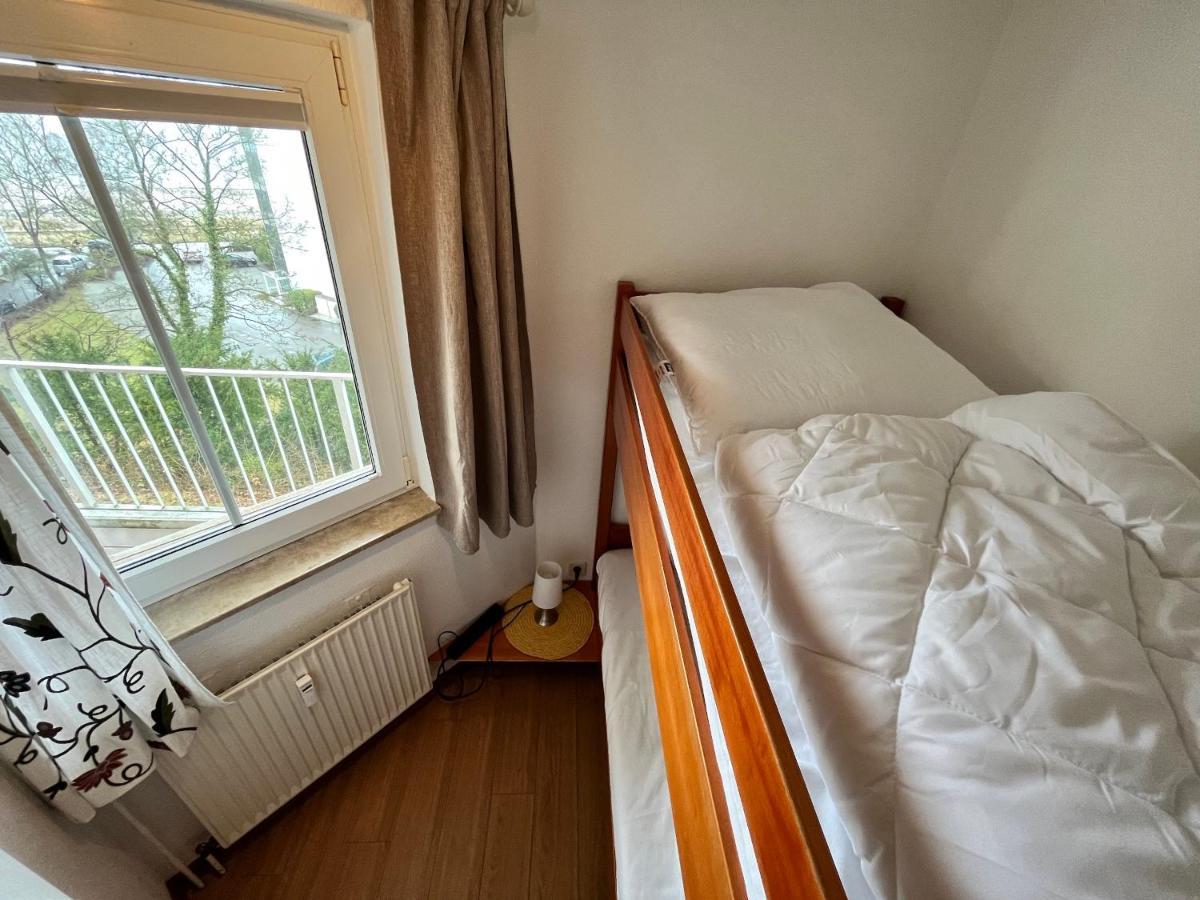 그로미츠 Residenz Am Yachthafen, Whg 12 아파트 외부 사진