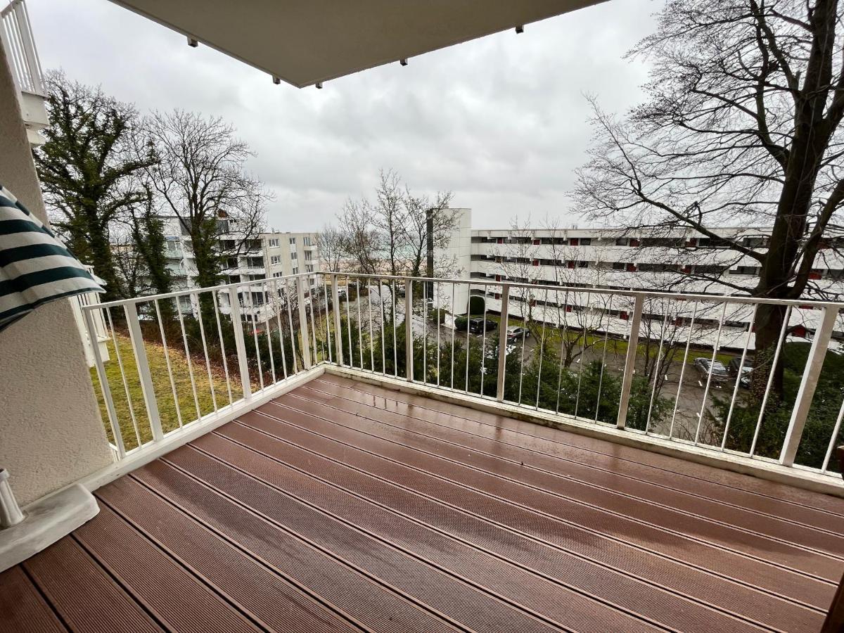그로미츠 Residenz Am Yachthafen, Whg 12 아파트 외부 사진