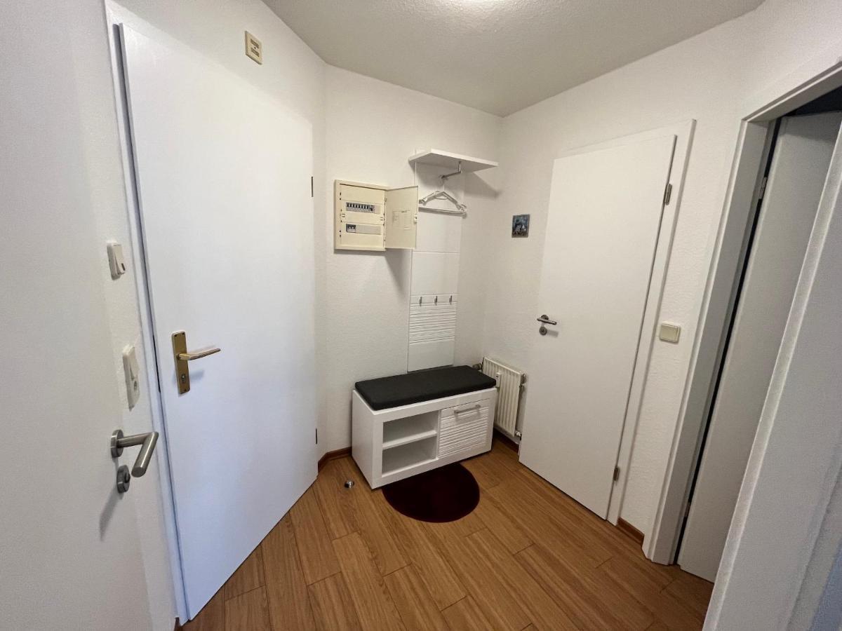 그로미츠 Residenz Am Yachthafen, Whg 12 아파트 외부 사진