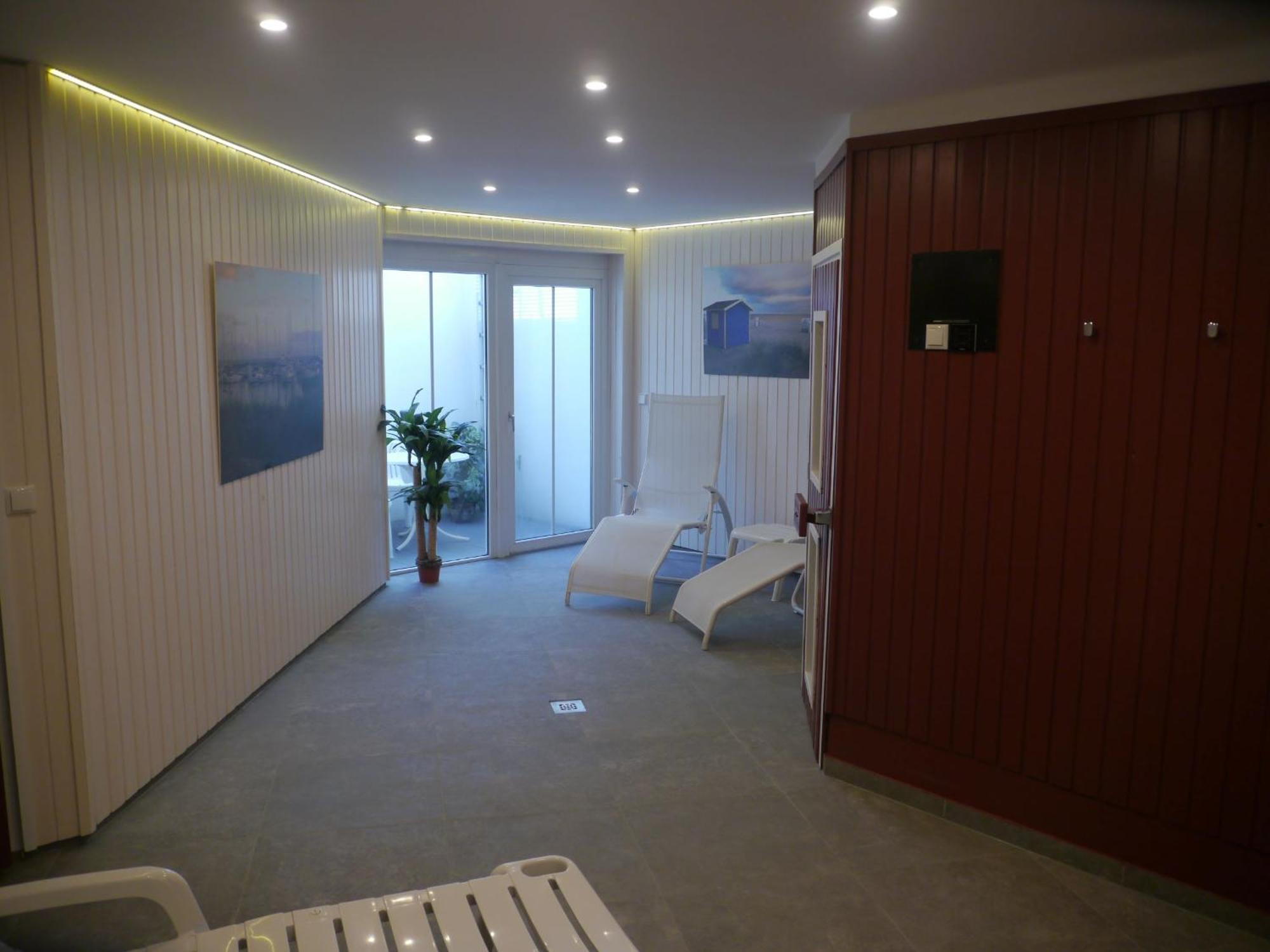 그로미츠 Residenz Am Yachthafen, Whg 12 아파트 외부 사진